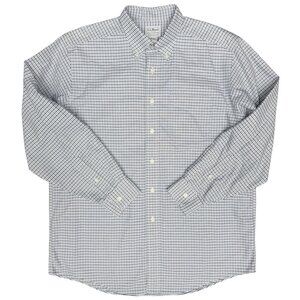 EUC Men's LL BEAN Long Sleeve Traditional Fit Oxford Shirt‎ 237807 | Size 16/34